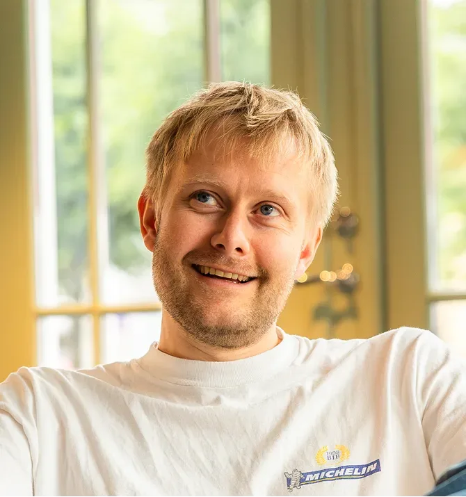 Martin Abbedissen Fauskanger